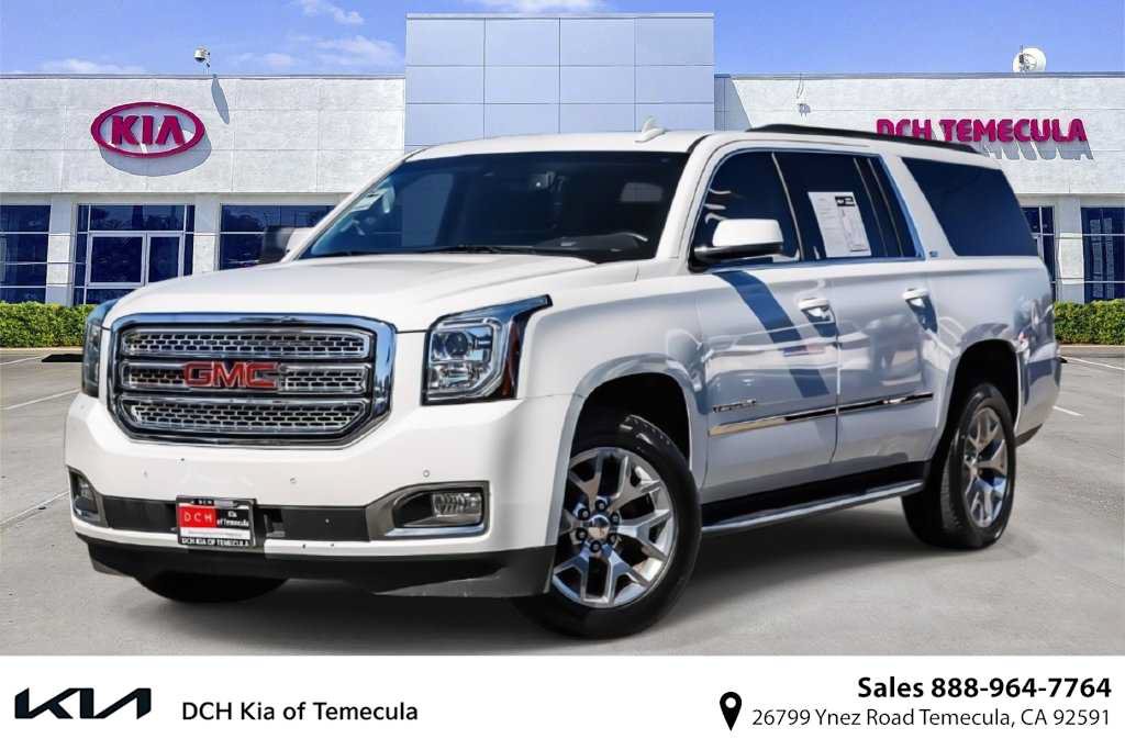 Used 2018 GMC Yukon XL SLT w/ Open Road Package