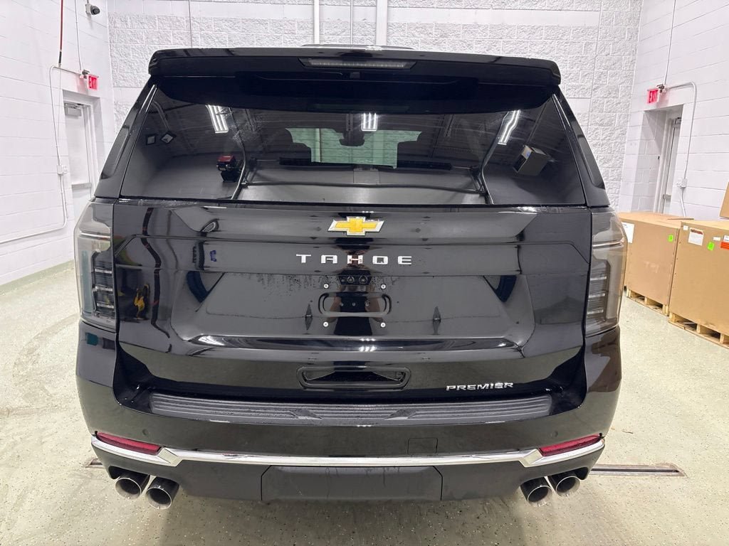 New 2026 Chevrolet Tahoe Premier AWD/4WD image 5