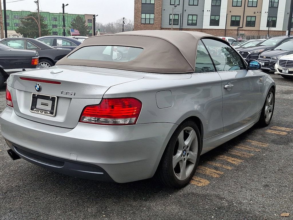 Used 2008 BMW 135i Convertible image 4