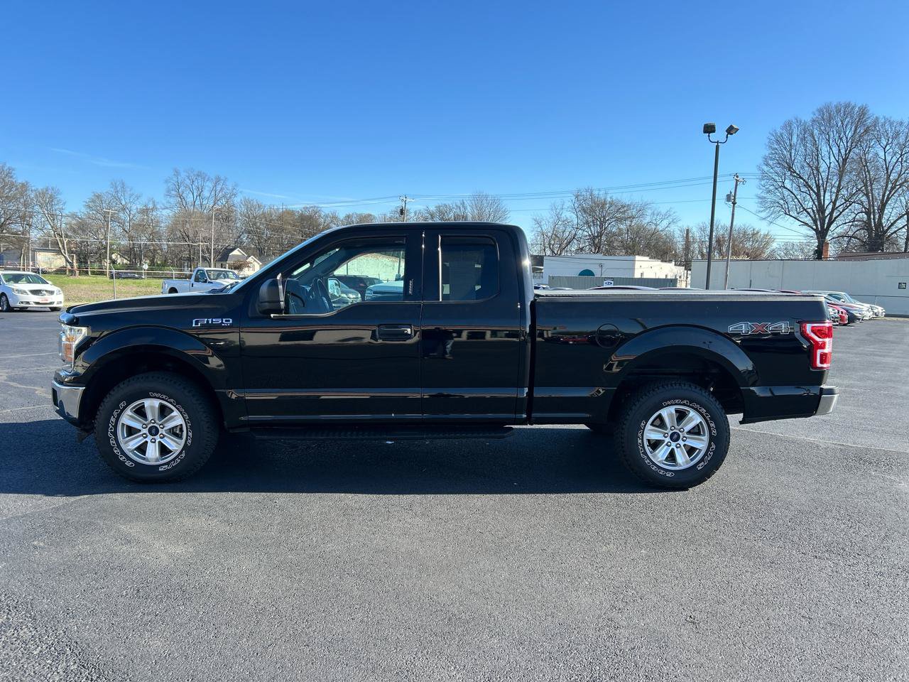 Used 2018 Ford F150 XLT AWD/4WD image 8