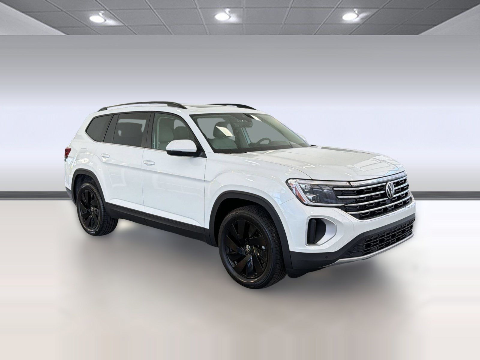 New 2026 Volkswagen Atlas SE FWD image 7