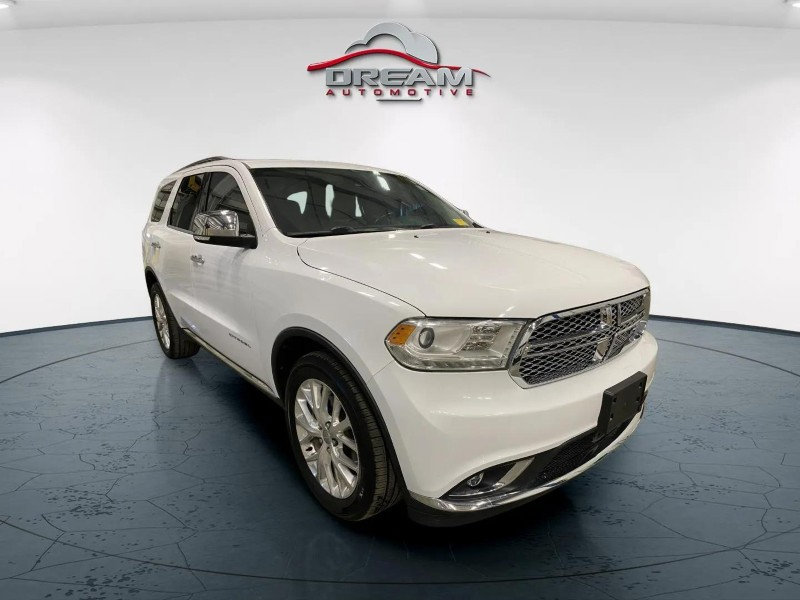 Used 2014 Dodge Durango Citadel w/ Technology Group AWD/4WD image 1