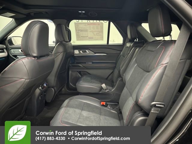 New 2026 Ford Explorer ST w/ Sun And Sound Package image 44