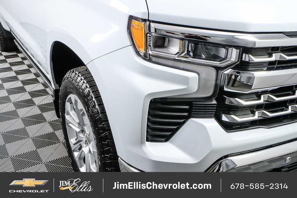 New 2026 Chevrolet Silverado 1500 LTZ AWD/4WD image 62