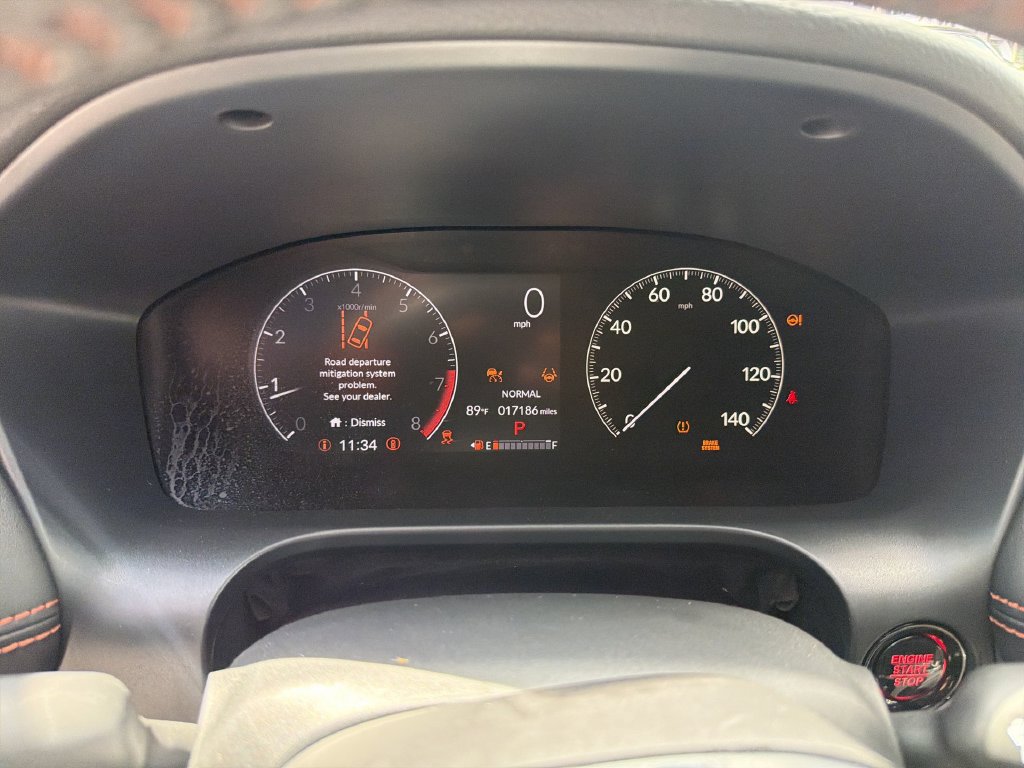 Certified 2024 Honda HR-V Sport image 45