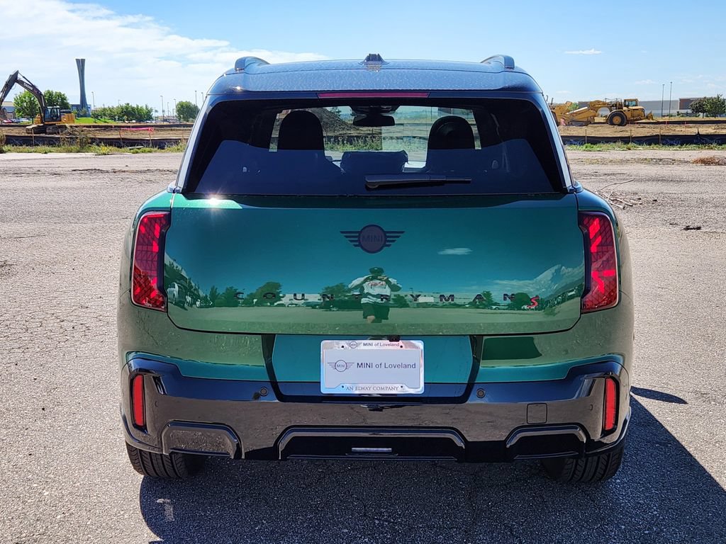 New 2027 MINI Cooper Countryman S w/ Comfort Package Max AWD/4WD image 4