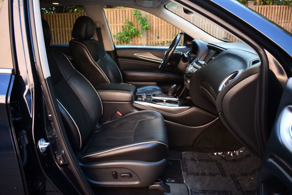 Used 2018 INFINITI QX60 Luxe w/ Premium Plus Package image 27