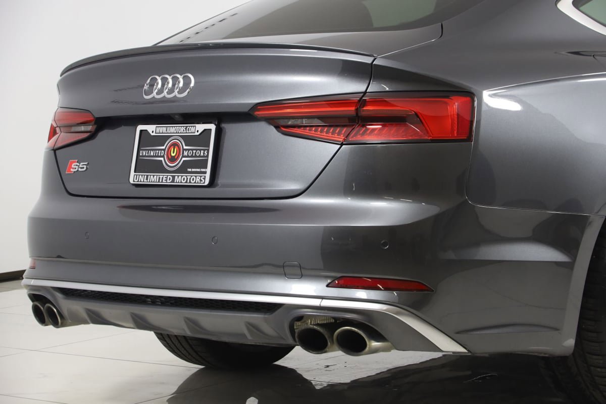 Used 2018 Audi S5 Premium Plus w/ Navigation Package AWD/4WD image 50