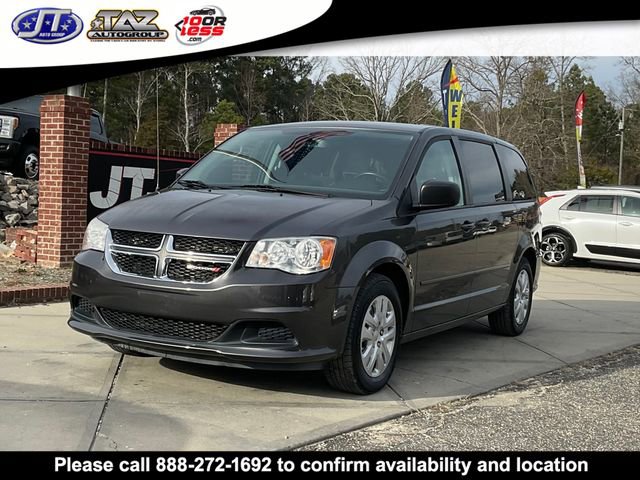Used 2017 Dodge Grand Caravan SE w/ Power Window Group image 3