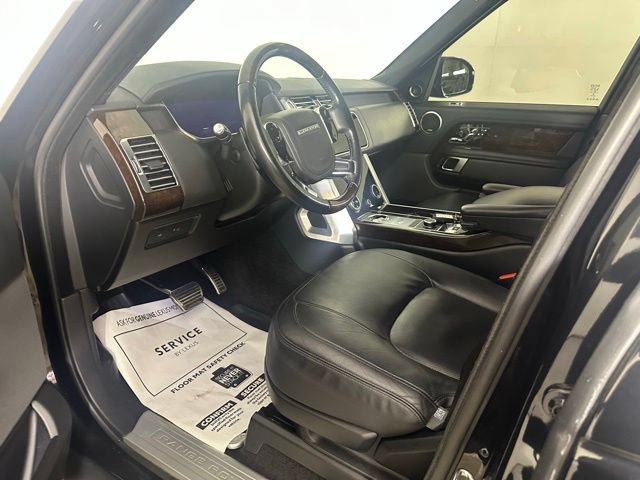 Used 2021 Land Rover Range Rover Westminster Edition AWD/4WD image 17