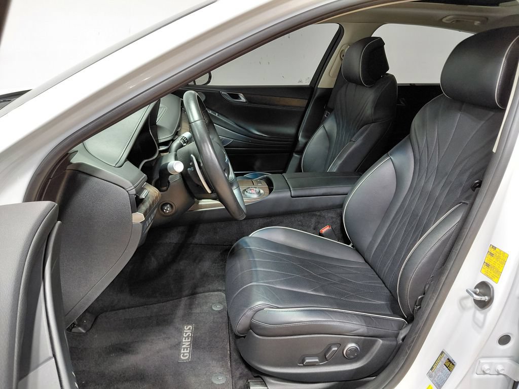 Used 2021 Genesis G80 3.5T AWD/4WD image 29
