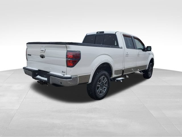 Used 2010 Ford F150 Lariat AWD/4WD image 4
