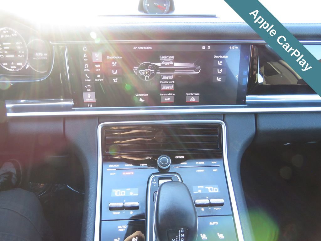 Used 2018 Porsche Panamera 4 image 26