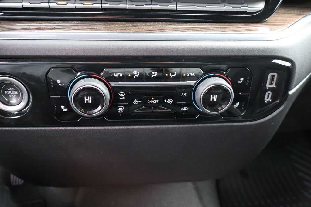 Used 2024 Chevrolet Silverado 1500 LT image 22