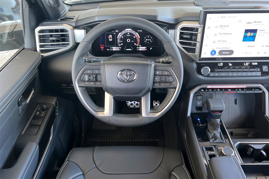 New 2026 Toyota Tundra Limited image 14