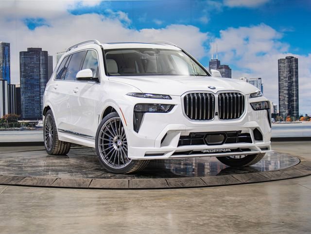 New 2026 BMW ALPINA XB7 AWD/4WD image 1