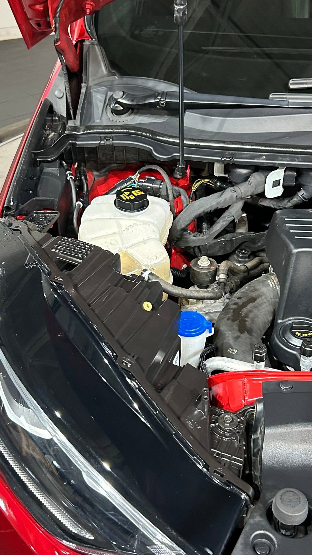 Used 2020 Ford Edge ST w/ Equipment Group 401A AWD/4WD image 95