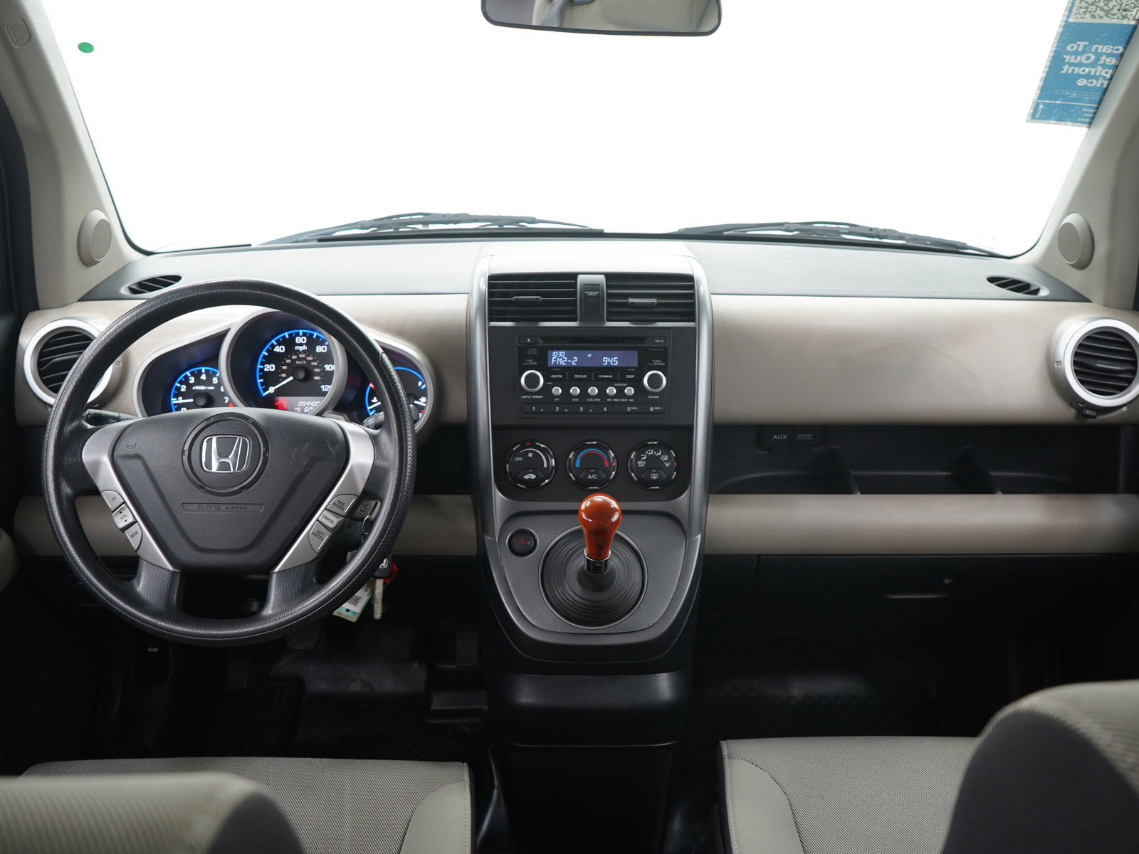 Used 2007 Honda Element EX image 17