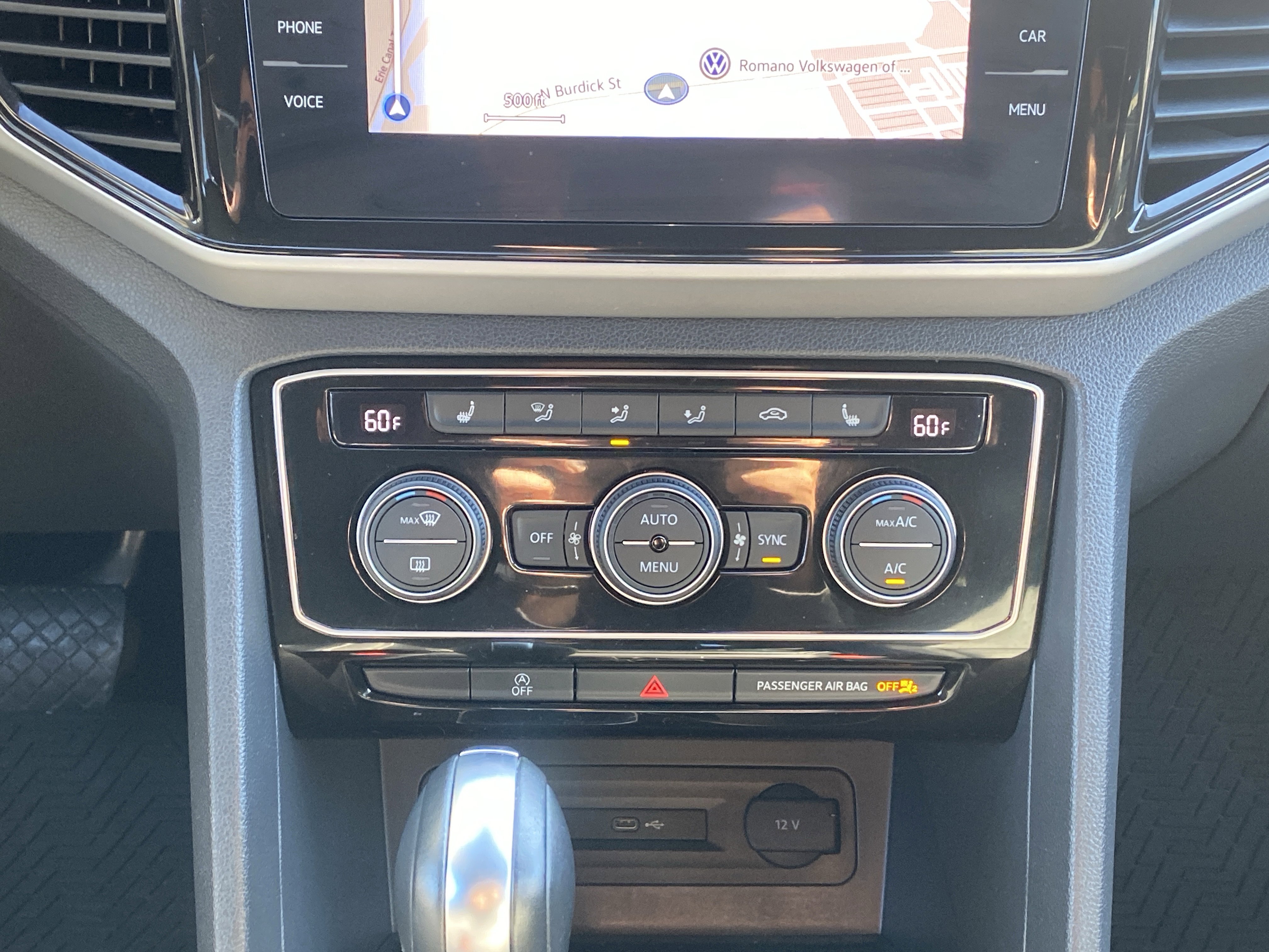 Used 2021 Volkswagen Atlas Cross Sport SEL image 22