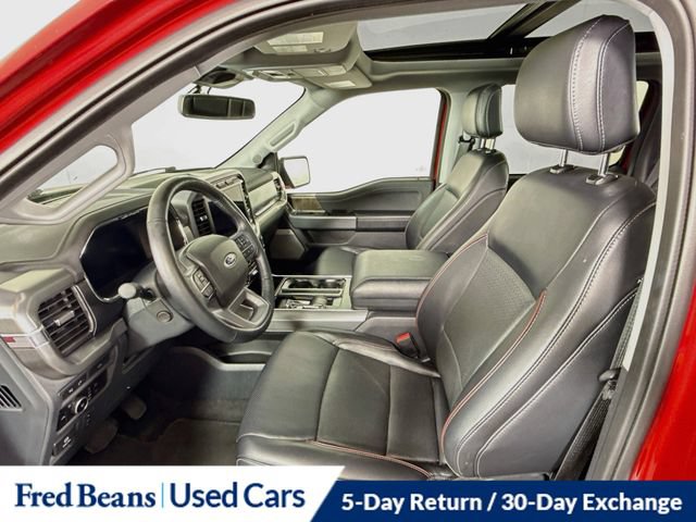 Used 2023 Ford F150 Lariat w/ Equipment Group 502A High AWD/4WD image 29