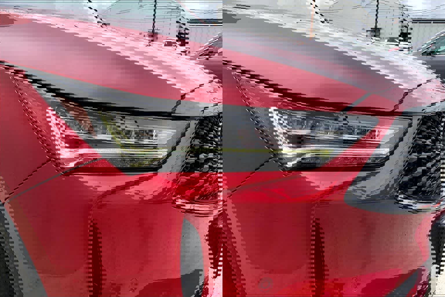 Used 2022 Acura MDX A-Spec image 31