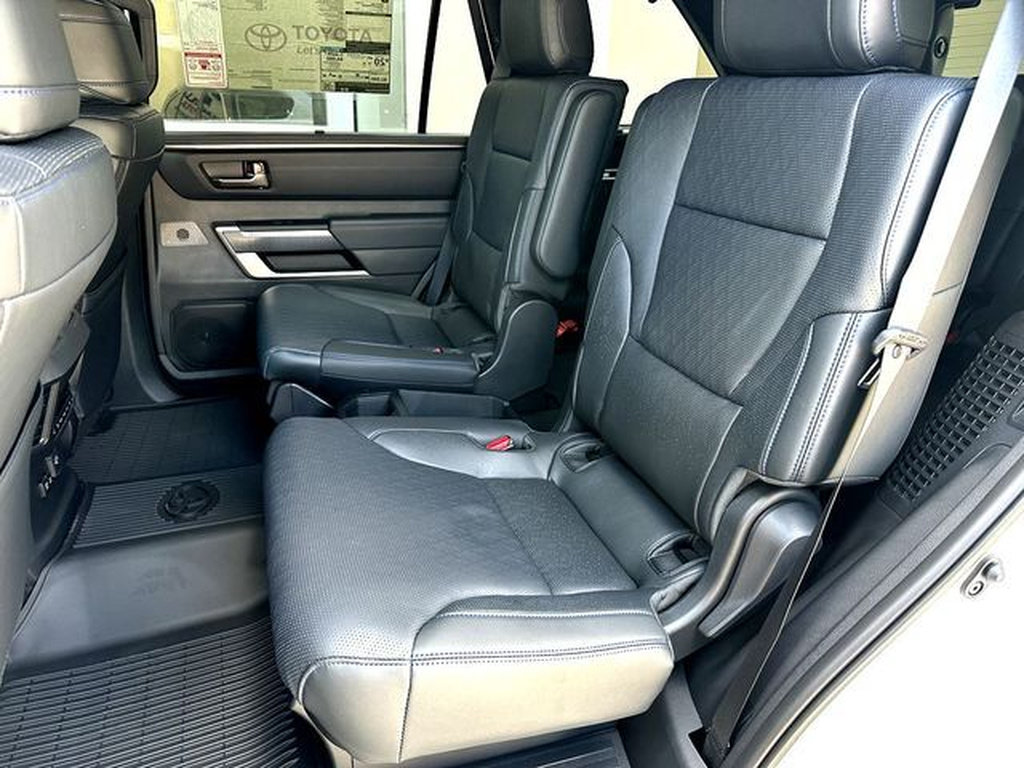 New 2026 Toyota Sequoia Platinum AWD/4WD image 16