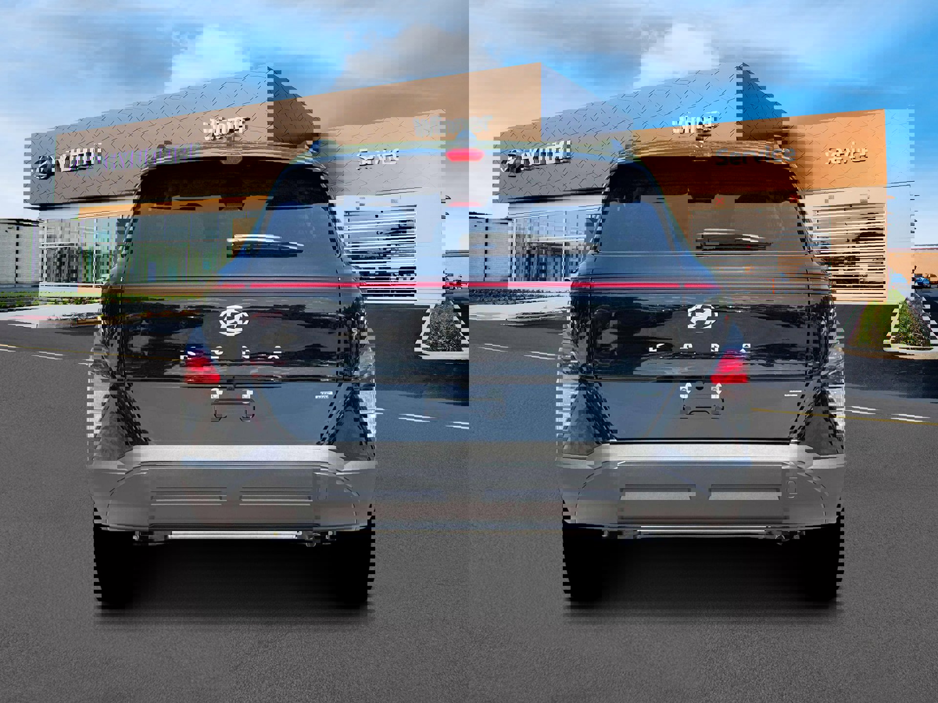 New 2026 Hyundai Kona SEL Sport image 6