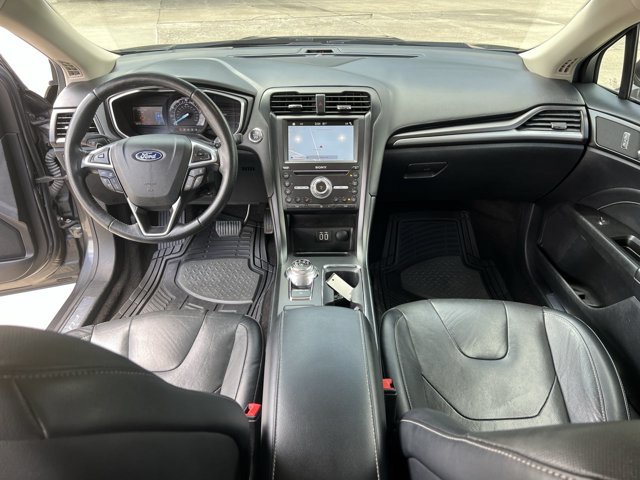 Used 2019 Ford Fusion Titanium FWD image 21