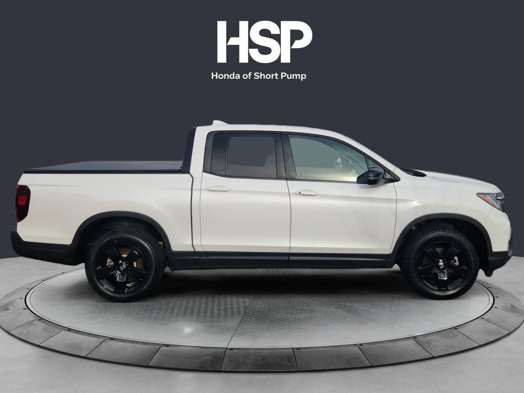 Used 2024 Honda Ridgeline Black Edition image 6