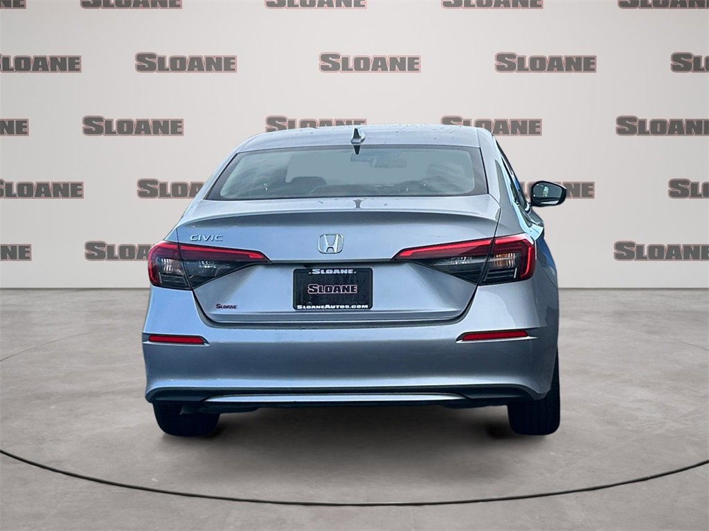 Certified 2023 Honda Civic EX image 4