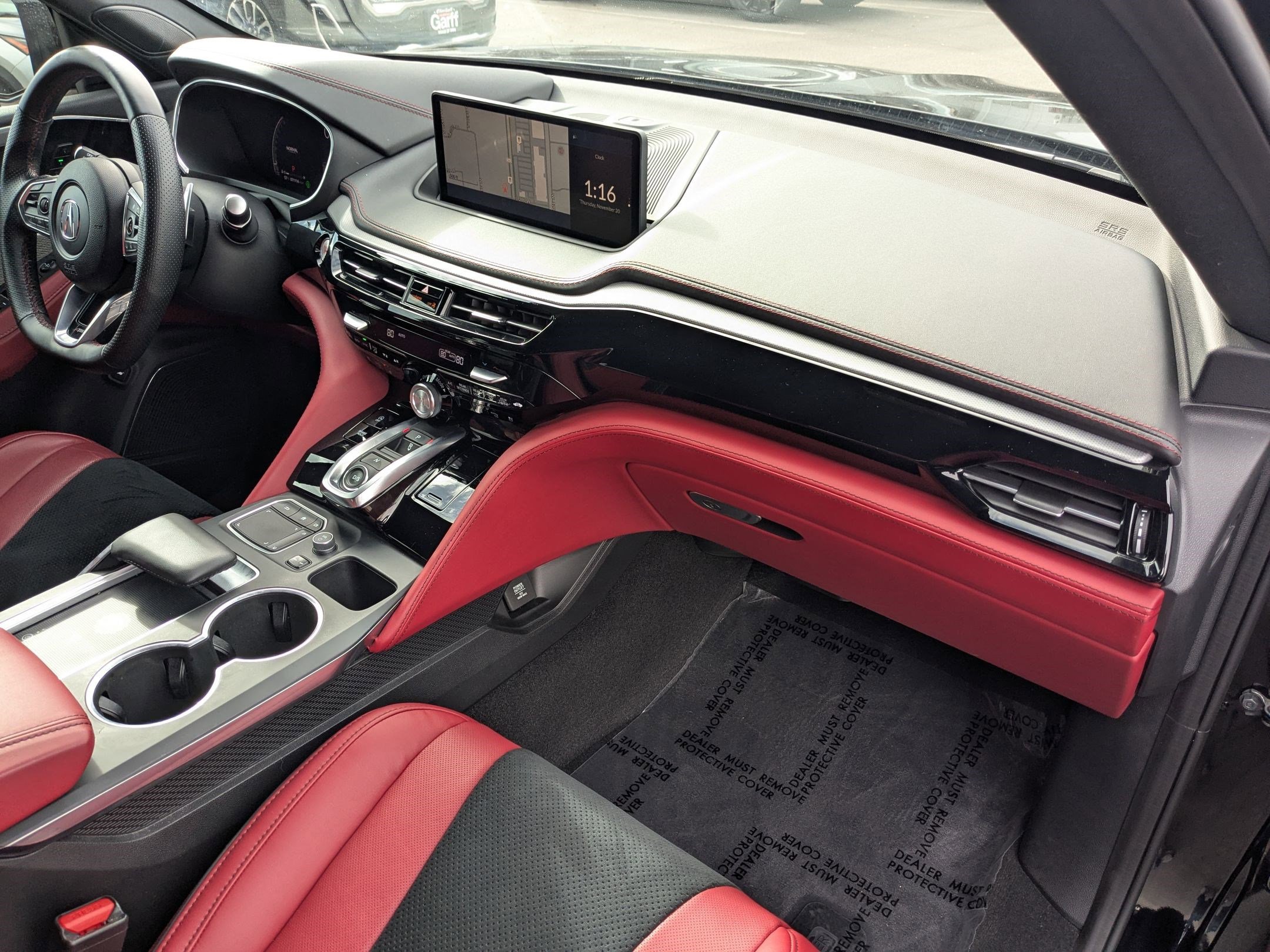 Used 2023 Acura MDX A-Spec image 35