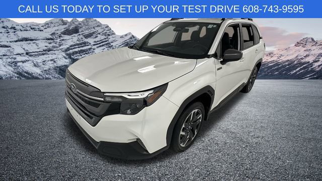 New 2025 Subaru Forester Premium image 7