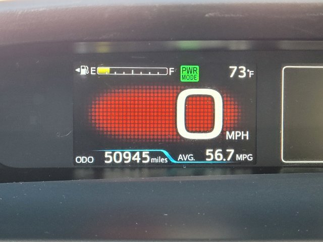 Certified 2017 Toyota Prius Four w/ Advanced Technology Package FWD image 26
