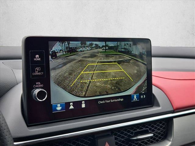 New 2026 Acura ADX A-Spec FWD image 13