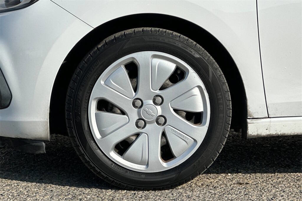 Used 2016 Chevrolet Spark LS image 24