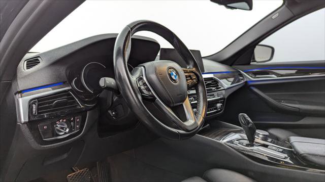 Used 2017 BMW 530i image 24