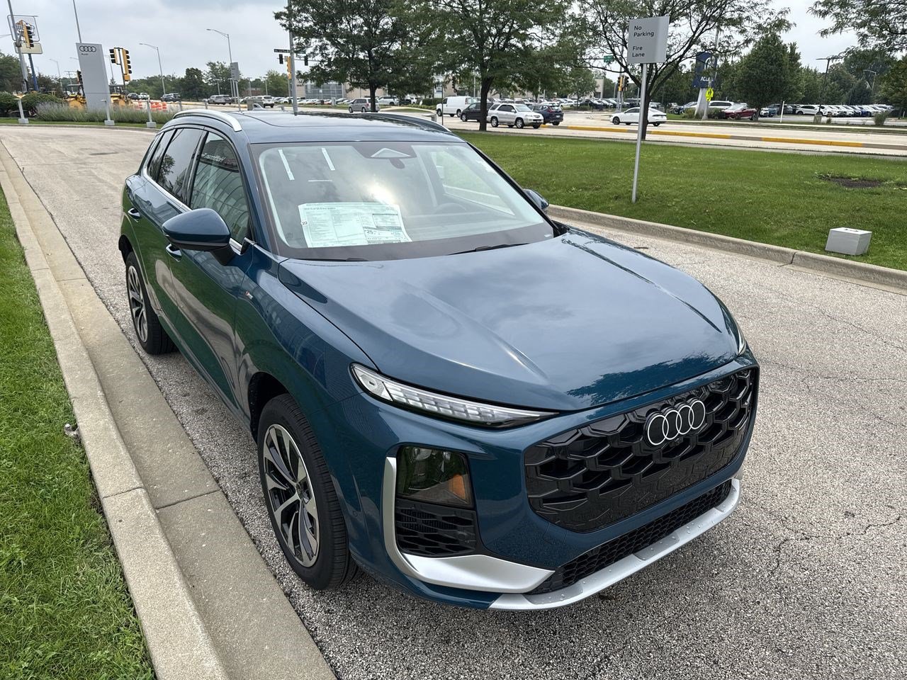 New 2026 Audi Q3 quattro 2.0T AWD/4WD image 28