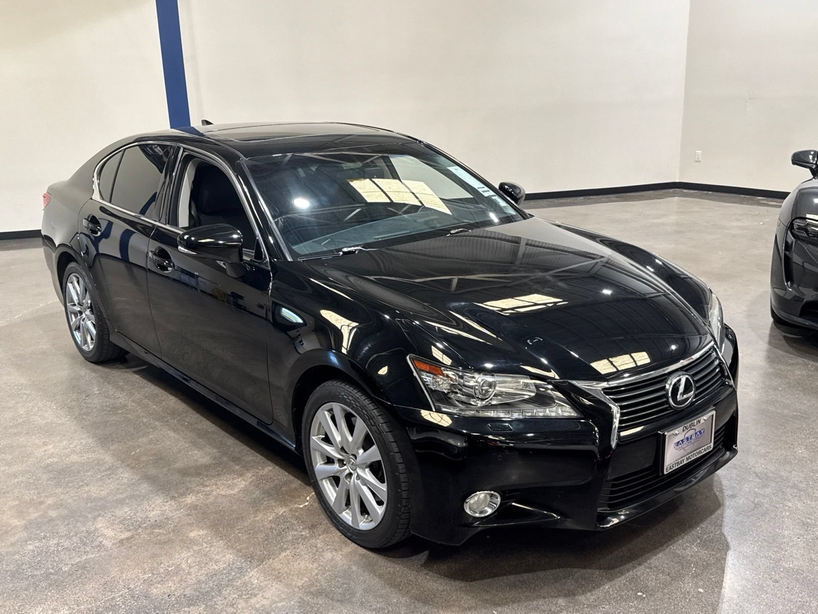 Used 2015 Lexus GS 350 AWD w/ Premium Package image 5