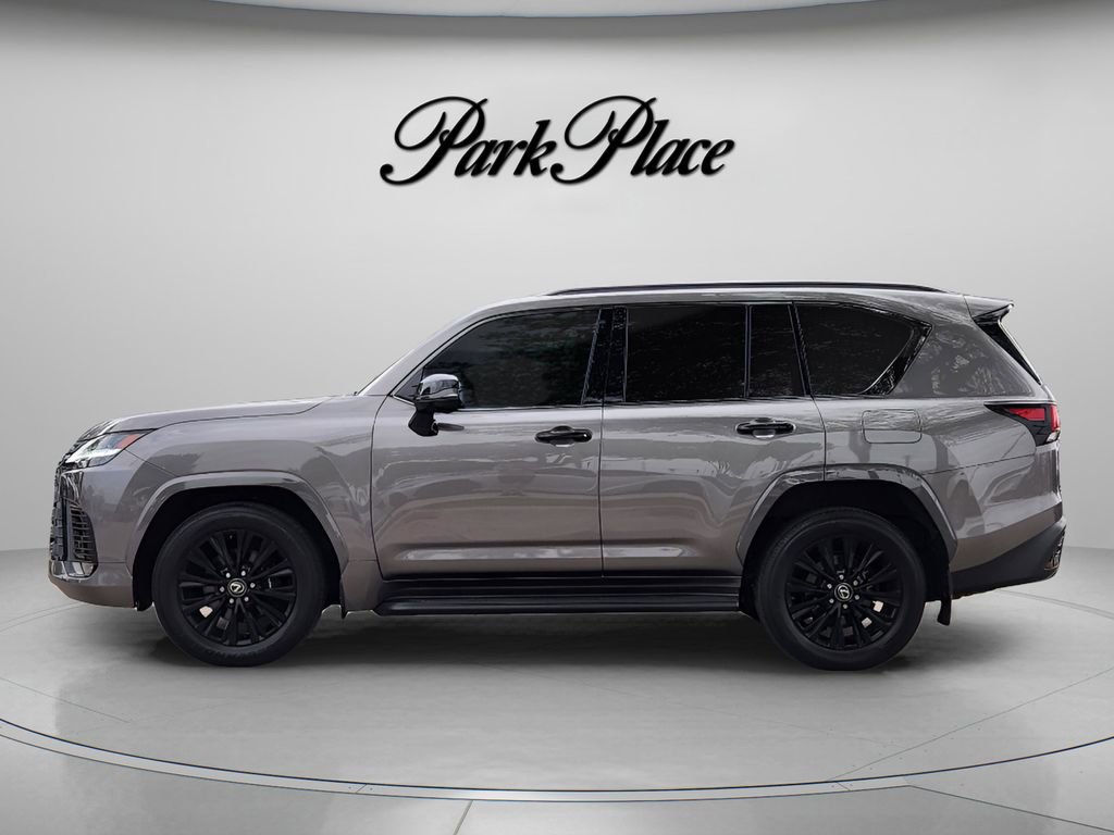 Used 2023 Lexus LX 600 4WD w/ Appearance Package image 2
