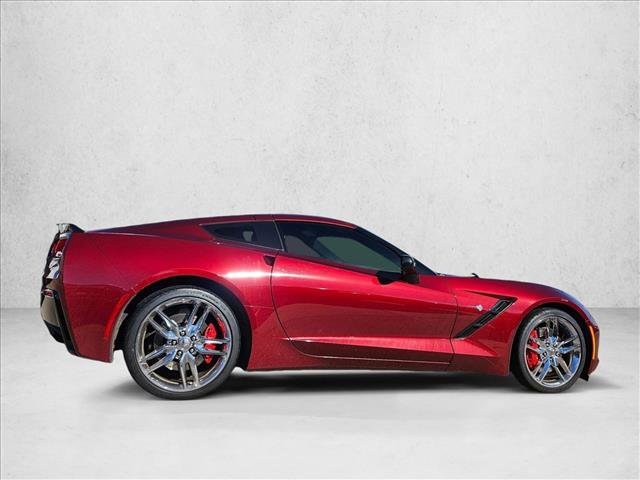 Used 2016 Chevrolet Corvette Stingray Coupe w/ 2LT Preferred Equipment Group image 4