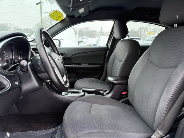 Used 2012 Chrysler 200 Touring w/ Cold Weather Group image 8