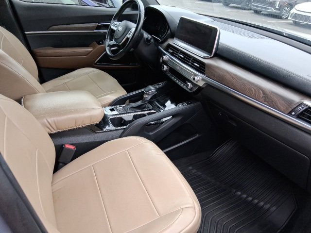 Used 2021 Kia Telluride SX w/ SX Prestige Package image 7