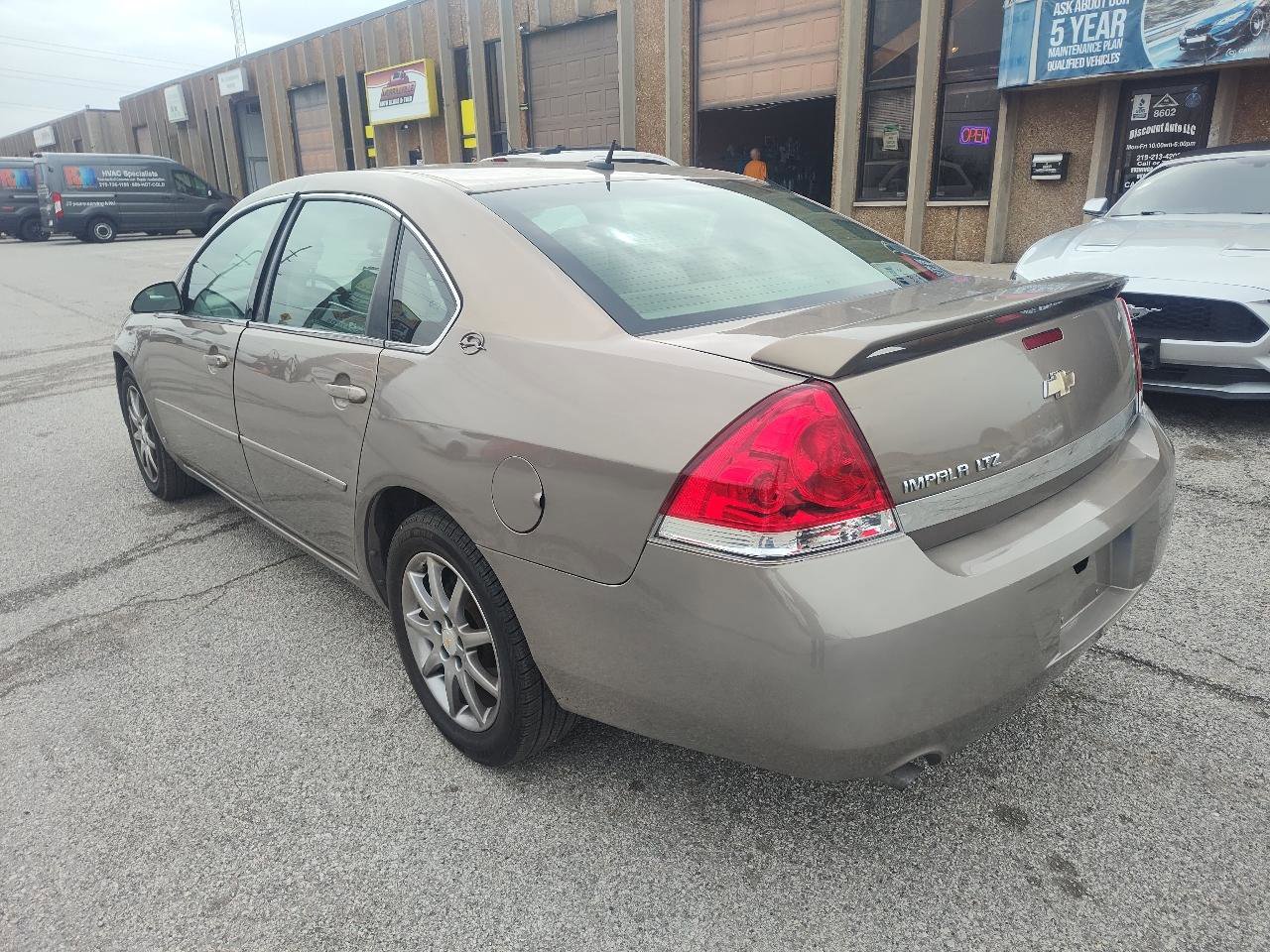 Used 2006 Chevrolet Impala LTZ image 3