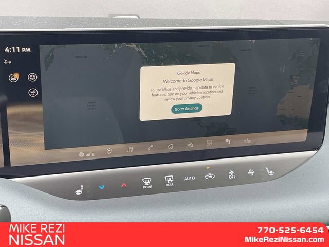 New 2026 Nissan Leaf Platinum+ w/ Cargo Package (Platinum+) FWD image 20