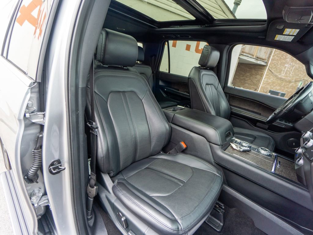 Used 2020 Ford Expedition Max Limited w/ Equipment Group 301A image 37