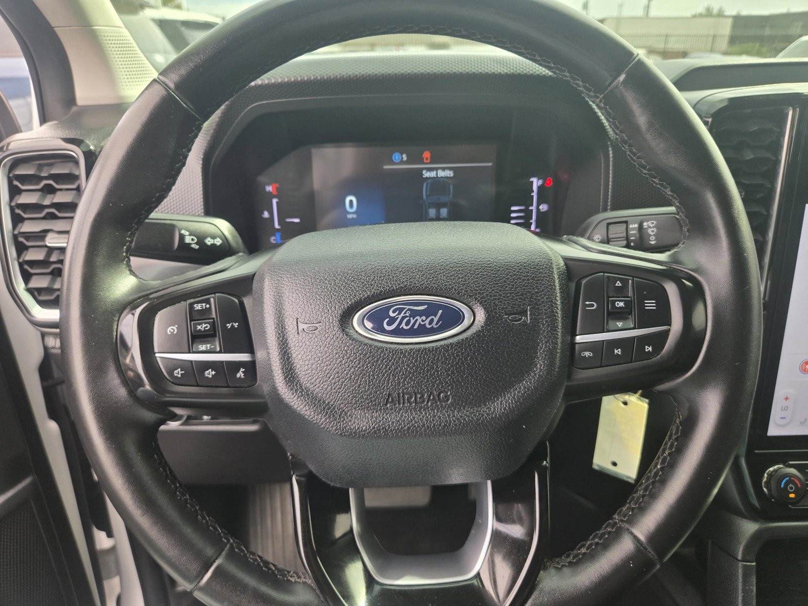 Used 2024 Ford Ranger XLT w/ Equipment Group 301A High RWD image 29