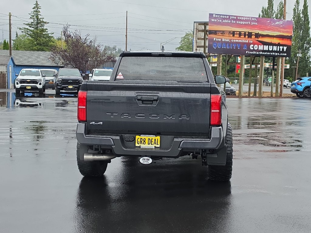 New 2026 Toyota Tacoma SR5 AWD/4WD image 8
