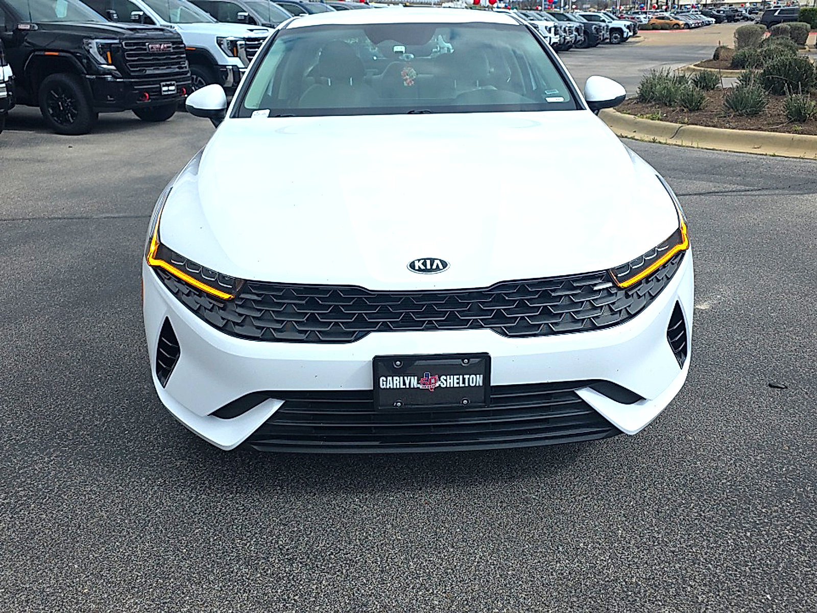 Used 2021 Kia K5 LXS image 2