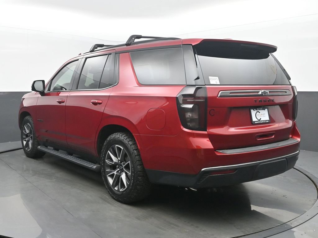 Used 2021 Chevrolet Tahoe Z71 w/ Z71 Off-Road Package image 4