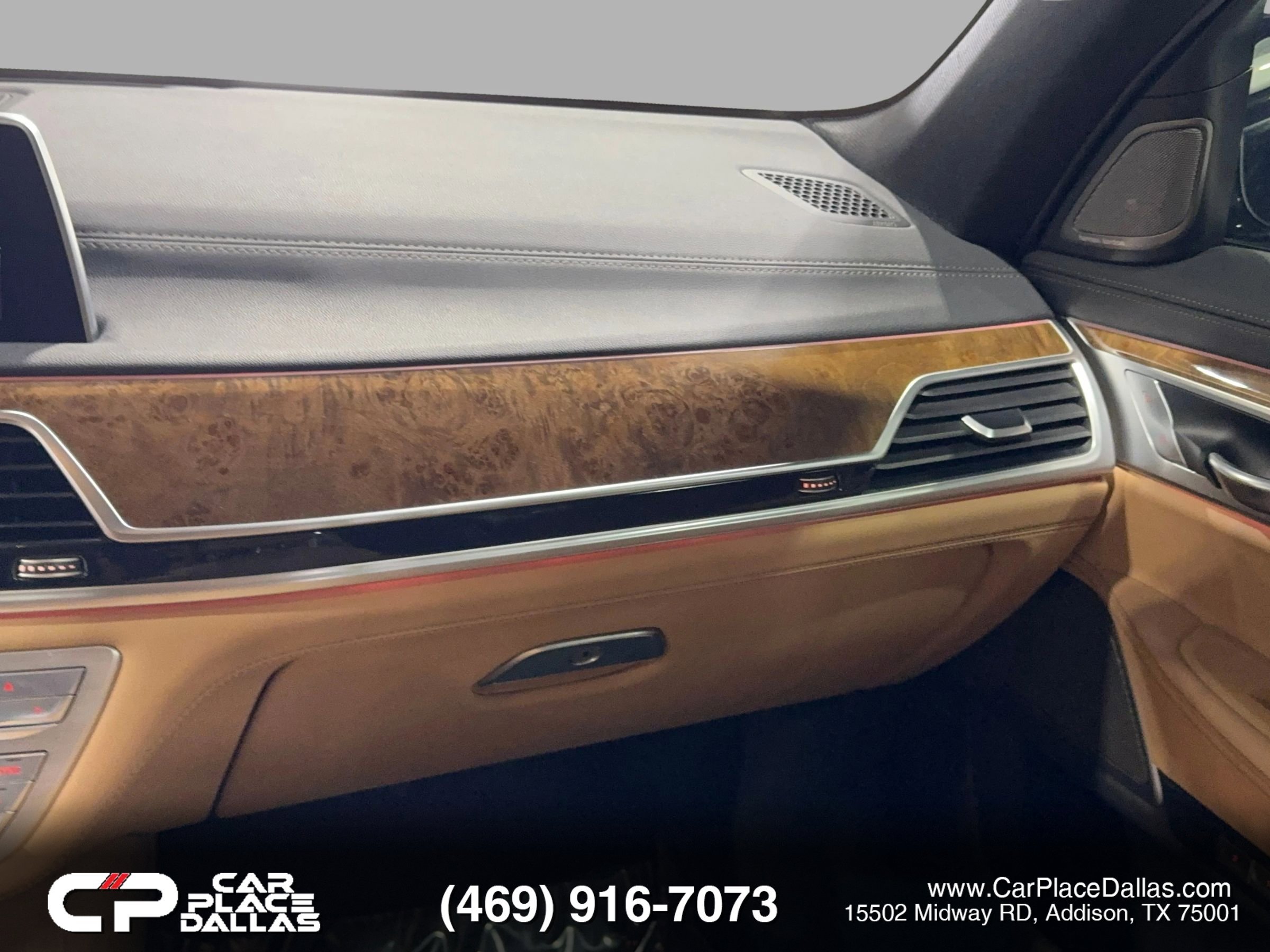 Used 2016 BMW 750i 750i Sedan 4D image 40